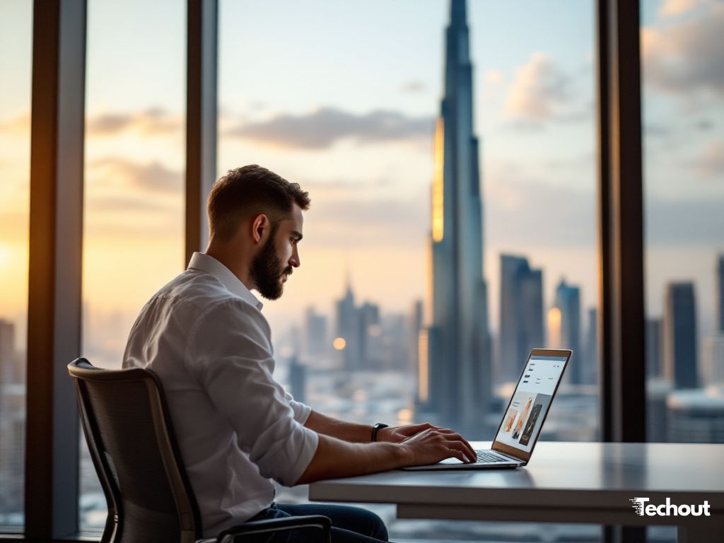 Créer une boutique en ligne à Dubaï : réglementation et bonnes pratiques