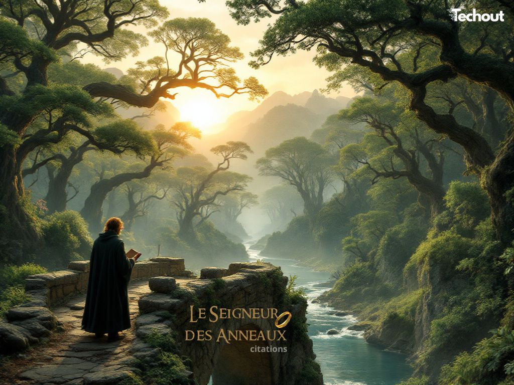 Le Seigneur des Anneaux : Les plus belles citations