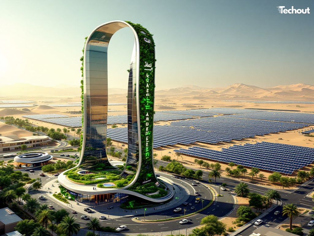 Le développement écologique vert de l’Arabie saoudite : vers une transition durable ?