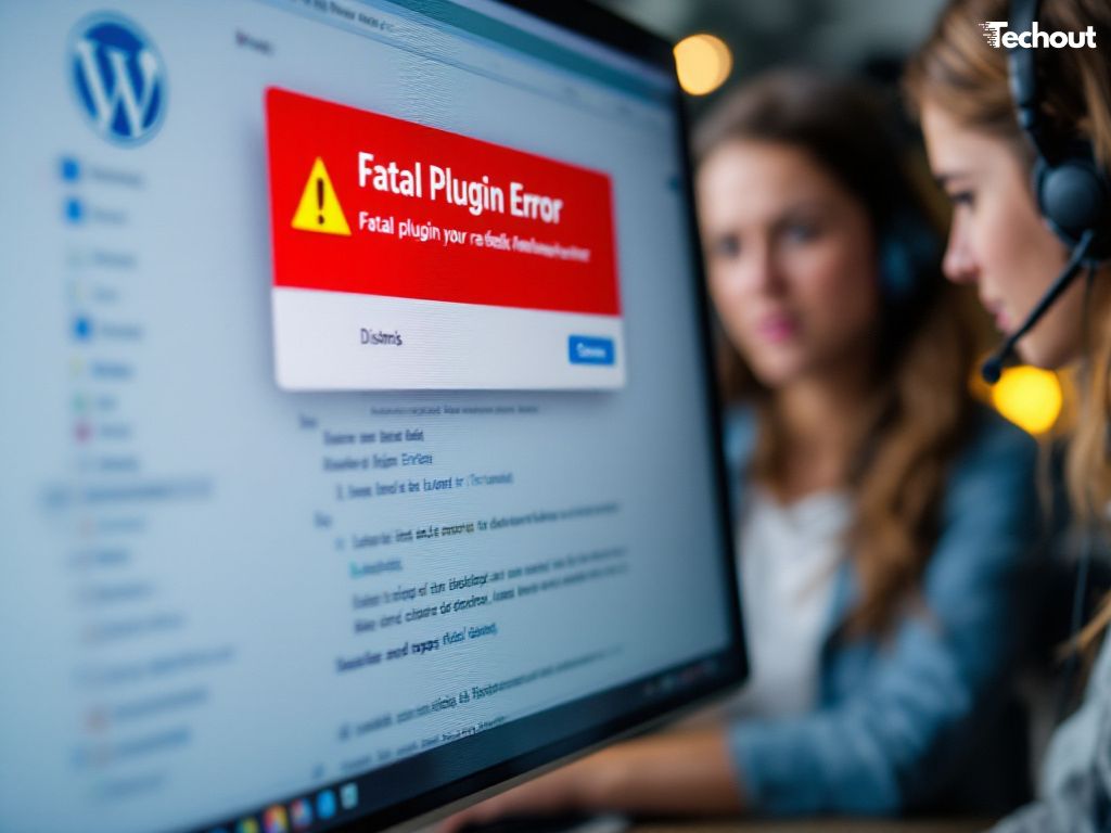 Les erreurs fatales de plugin sur WordPress : Causes, prévention et résolution
