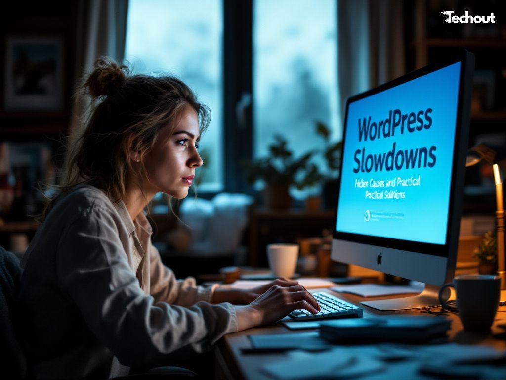 Ralentissements sur WordPress : Causes cachées et solutions pratiques