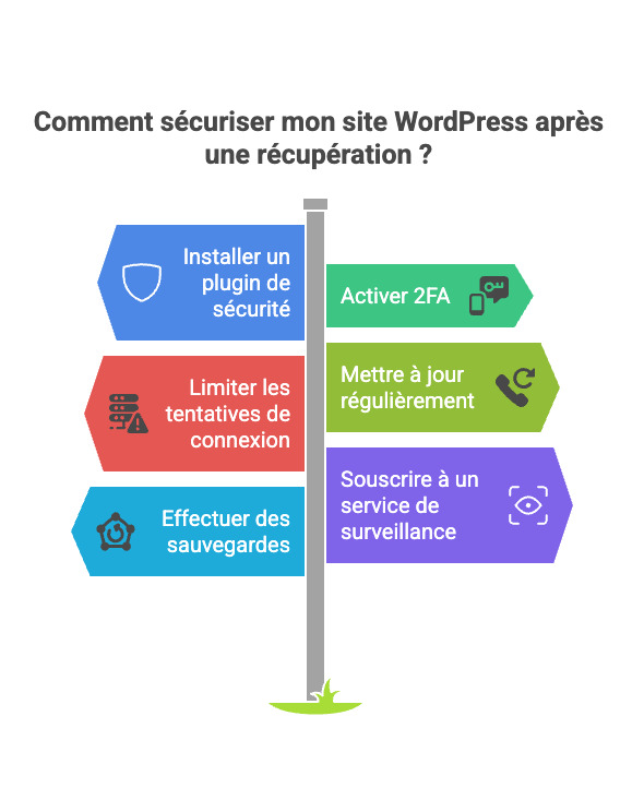 Renforcer la sécurité de votre site WordPress