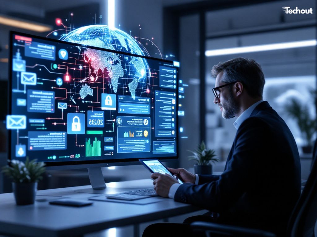 Sécurité des courriels, un enjeu stratégique pour les entreprises en 2025