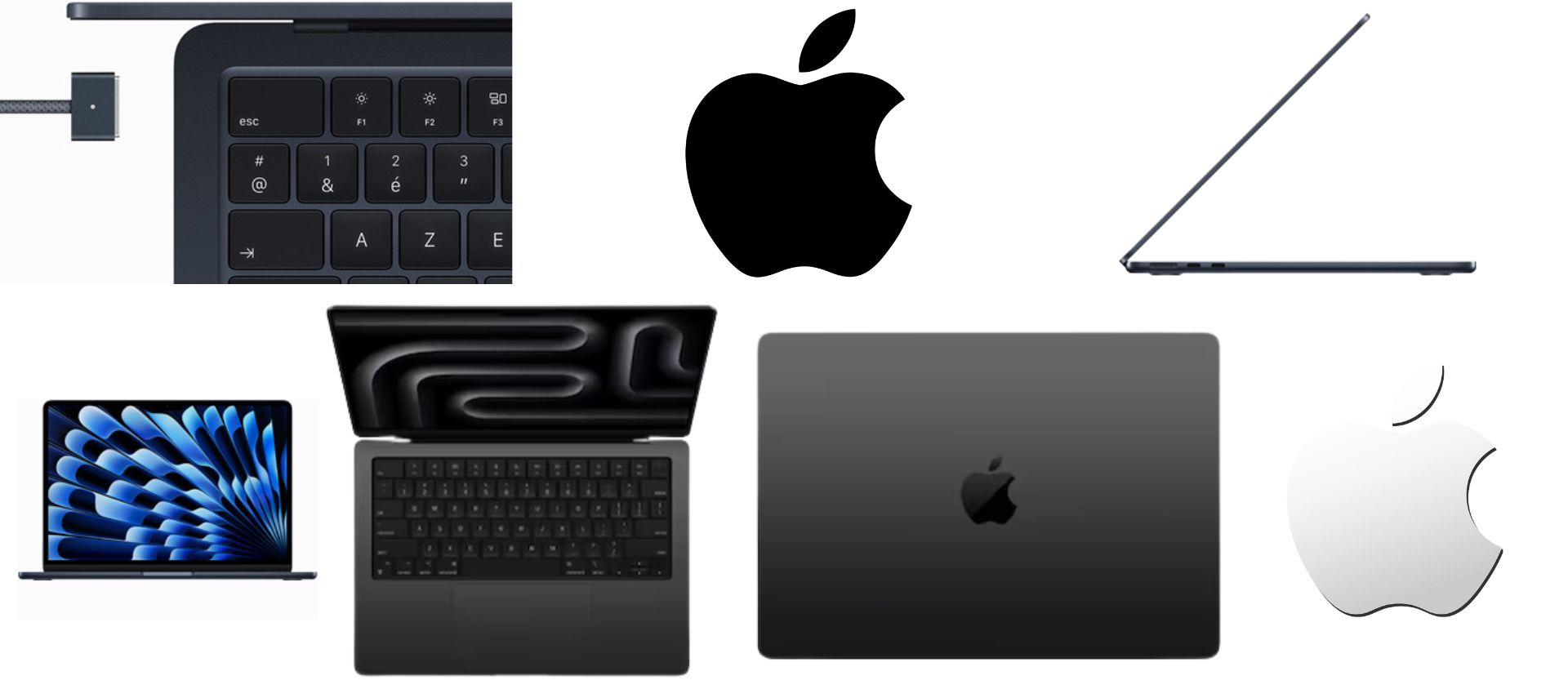 Test MacBook Air 13 pouces M4 - Apple