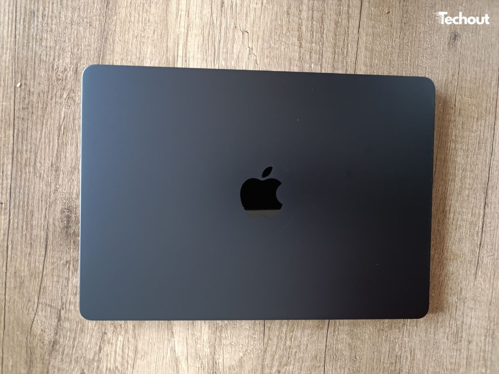 Test MacBook Air 13 pouces M4 - Apple