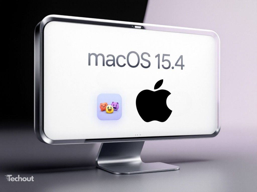 Apple Intelligence débarque sur MacOS