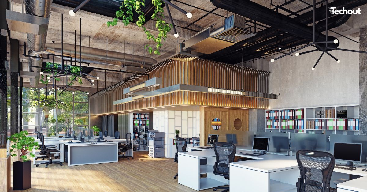 Comment la technologie transforme l'aménagement des bureaux modernes ?