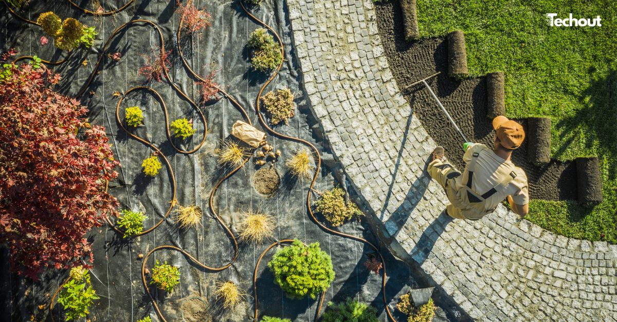 Les avantages d'un gazon synthétique jardin pour sa maison