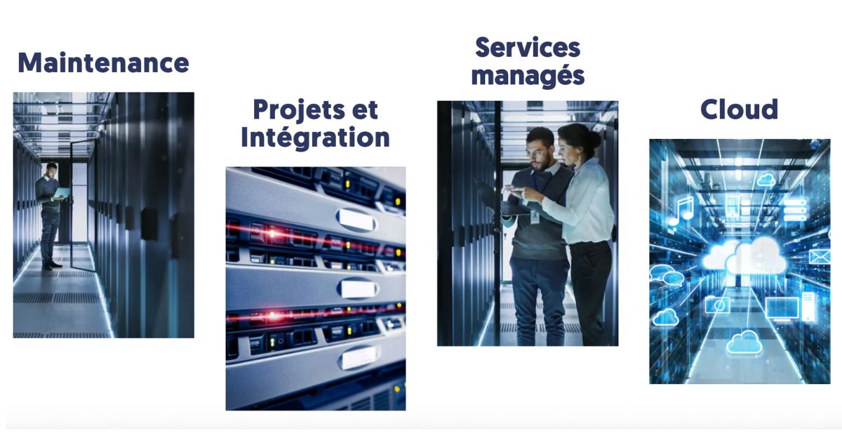 maintenance IT tech
