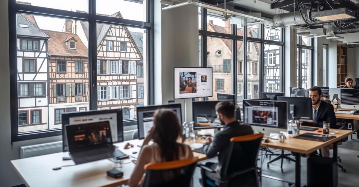 agence web colmar